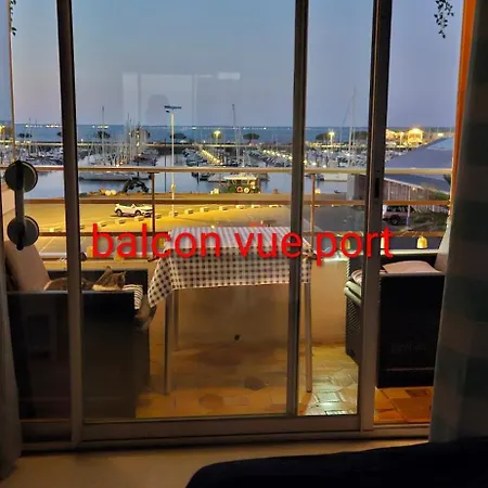 Apartament Sea View, Port Arcachon, Parking Arcachon
