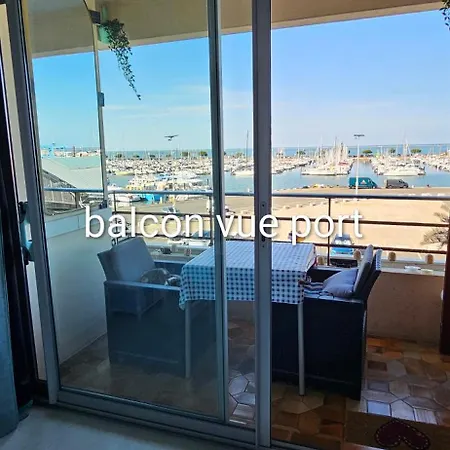 Sea View, Port Arcachon, Parking Apartament Arcachon