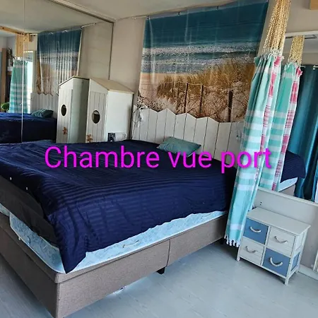 Apartament Sea View, Port Arcachon, Parking