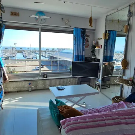 Apartament Sea View, Port Arcachon, Parking