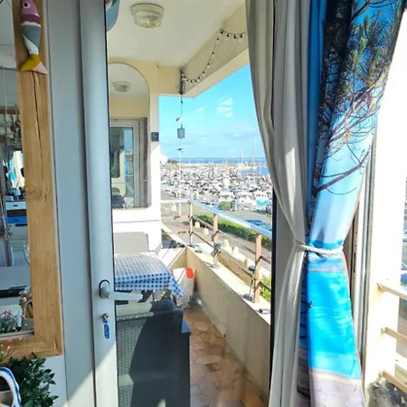 Sea View, Port Arcachon, Parking *