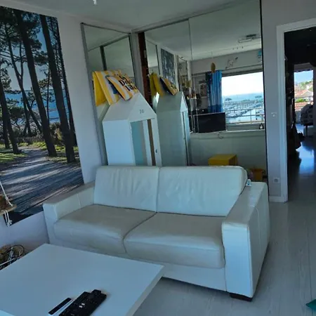Sea View, Port Arcachon, Parking Apartament Arcachon