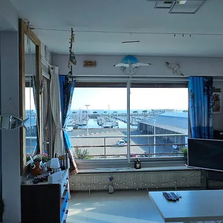 Apartament Sea View, Port Arcachon, Parking Arcachon