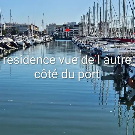 Apartament Sea View, Port Arcachon, Parking Arcachon