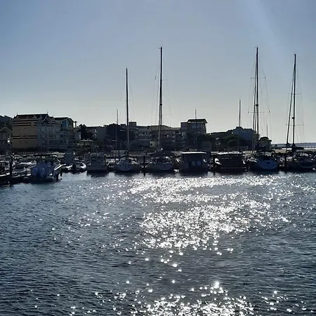 Apartament Sea View, Port Arcachon, Parking *