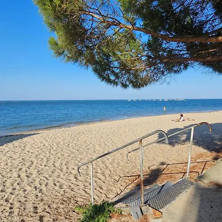 Apartament Sea View, Port Arcachon, Parking