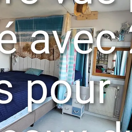 Sea View, Port Arcachon, Parking *
