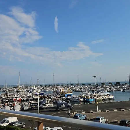 Sea View, Port Arcachon, Parking Arcachon