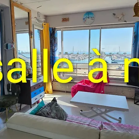 Sea View, Port Arcachon, Parking Apartament Arcachon