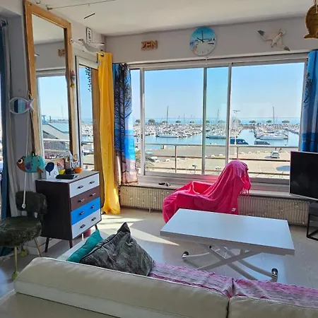 Lejlighed Sea View, Port Arcachon, Parking Arcachon