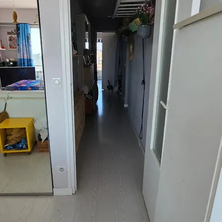 Apartament Sea View, Port Arcachon, Parking Arcachon