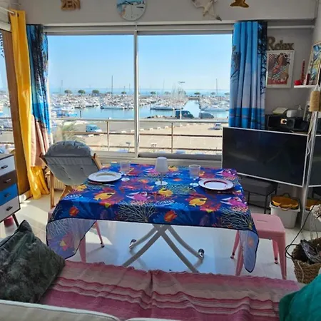 Lejlighed Sea View, Port Arcachon, Parking Arcachon