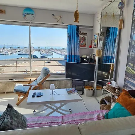 Sea View, Port Arcachon, Parking Lejlighed Arcachon
