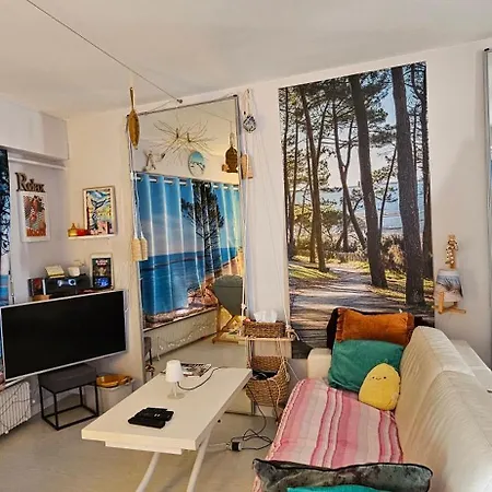 Sea View, Port Arcachon, Parking * Arcachon