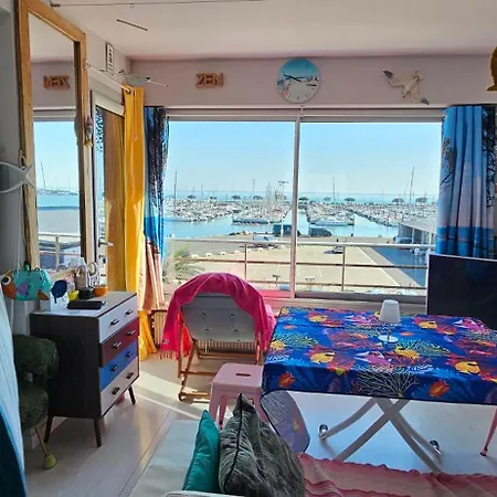 Sea View, Port Arcachon, Parking Apartament Arcachon