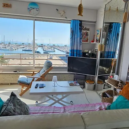 Sea View, Port Arcachon, Parking Lejlighed Arcachon