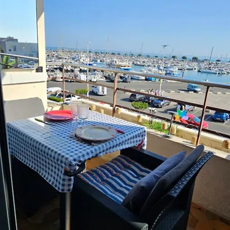 Sea View, Port Arcachon, Parking Arcachon
