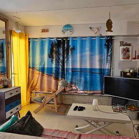 Sea View, Port Arcachon, Parking *