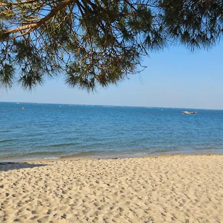 Lejlighed Sea View, Port Arcachon, Parking