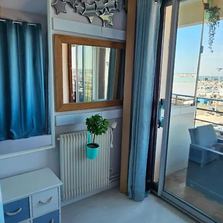 Sea View, Port Arcachon, Parking Lejlighed