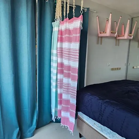 Apartament Sea View, Port Arcachon, Parking *